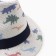 Hat for boys "dinosaurics" Minaku, rr 52-54, col. white
