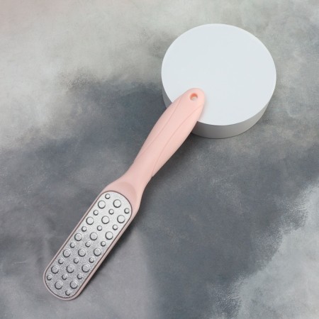 Feet heaps, oval, laser, bilateral, 23 cm, pink color-3