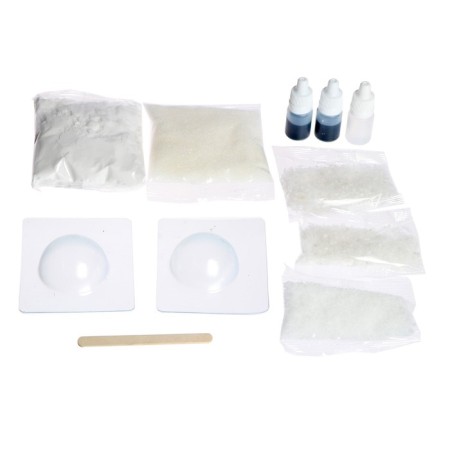 Set for creativity. DIY SPA-kit: Dessert for the bathtub "The best"-2