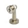 Lockland door magnetic stop, bronze color