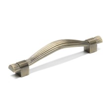 Cappio RSC018, zinc, m/o 96 mm hustle handle, bronze color