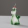 Candle "Dragon New Year", 2.5x10 cm