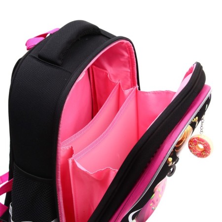 Frame backpack, 36 x 28 x 20 cm, Grizzly RAZ-386, black RAZ-386-8_1-8