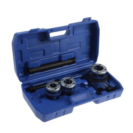 Set of Klippov Tundra, 1/2 "-4" -1 " + rattle, hilt, extension cord, 6 items