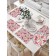 A set of napkins for setting the table "Spring butterflies", rectangular, size 32x46 cm, 4 pcs
