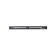 Track lamp, rotary, series "Flat" FTL-006, 18W, 48V, 4000K, 340mm, black