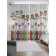Photostes "Funny Owls", Saten, size 145x265 cm, 2 pcs