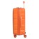 Supra STS-1007, s suitcase, velvet in a pot