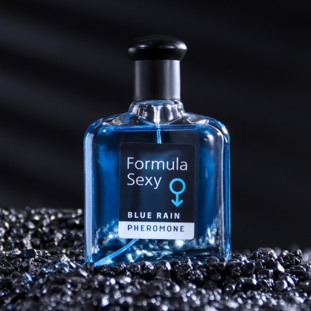 Men's toilet water with Formula Sexy Blue Rain Formula Rain, 100 ml (based on Blue Seduction (A.Bandras)-1