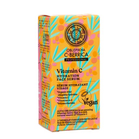 Moisturizing Empiga C-Berrica Facial Wastea, 30 ml-2