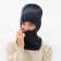 Balaclava Women's Minaku One Size 52-58 graphite