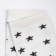 Golphs children's "stars", white color, size 18-20