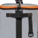 Airline Kholine “Picnic”, 32 l, 37.5x34x26 cm, waterproof, gray