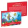 Plasticine 18 colors, 324 g, Erichkrause Artberry, with a stack, in cardboard packaging