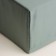 SL Home Tencel elastic band 140*200+30 cm, col. olive
