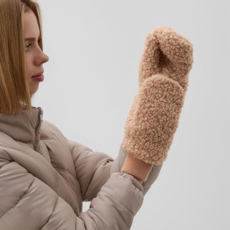 Women's mittens minku, rr 23 cm, central-1