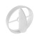 Ventilation valve valve valve 100K, D = 100 mm, universal