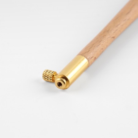 Luneville hook, with interchangeable needles No. 0.7/0.9/1.2 mm, mix color-3