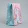 Gift laminated vertical, packaging, pink dreams, MS 18 x 23 x 8 cm