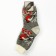 Women's socks, gray color, size 23