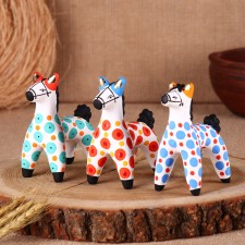 Dymkovo toy 