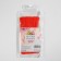 Muline threads, 8 ± 1 m, Fiery color No. 608