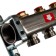 Collector Group Stout SMS 0922 000008, 1 "x3/4", 8 outputs, without consumables, stainless steel steel