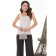 Female T -shirt "Agnes", size 50