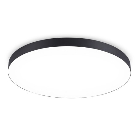 LED LED ceiling Ambrella Orbital Air Alum FV5542, 130W, LED, Black Color Black