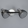 Lamp "Masumi" 2x60W E14 black/chrome 40x10x19.5cm
