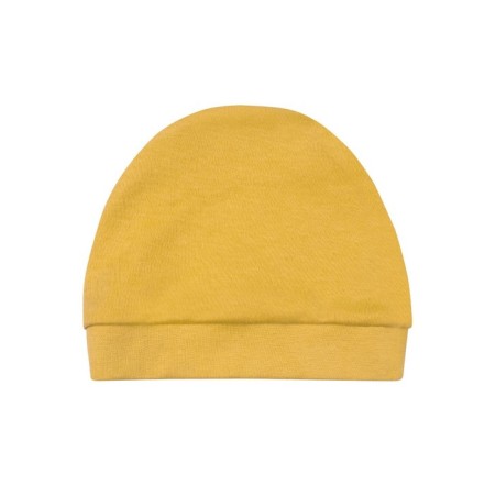 Children's hat bossa nova “Smile”, height 68 cm, yellow color-1