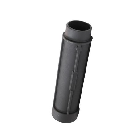 Pipe chimney starting cast iron, d = 130 mm, 0.5 m-1