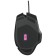 GMNG 705GM black optical (12000DPI) USB for a laptop (8but)