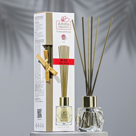 Diffusor Aromatic Aroma Republic, 30 ml, Red Apple, Red Apple