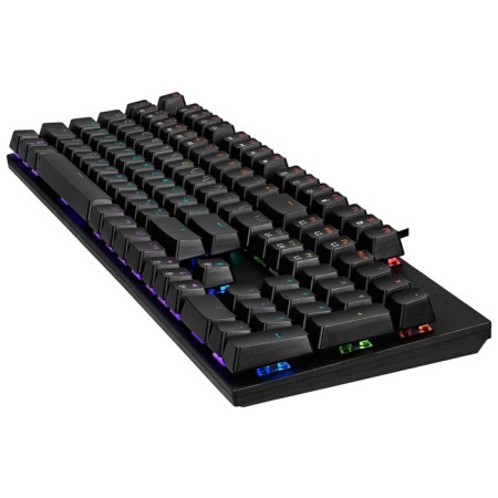 TFN SAIBOT KX-14 Black (TFN, TFN-GM-KW-KX-14BKB) keyboard-5