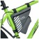 Cycling with a bottle compartment, gray color