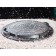 Luke of PPC revision, type "l", d = 58 cm, up to 3 tons, black