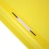 Calligrata, A4, 180 μm, yellow, transparent top folder