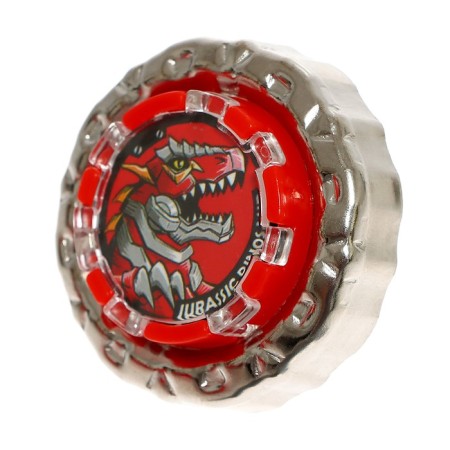 Set of wolves "dinosaur", automatic launch, 1 top, 1 arena-7