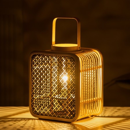 Liana table lamp 15W 24.5x19x31.5 cm Risalux-2