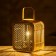 Liana table lamp 15W 24.5x19x31.5 cm Risalux
