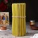 Church honey candles No. 30, packaging 2kg, paraffin + honey oil