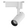 Lamp track Gauss cylinder, 1x6W LED, 4000K, 600LM, white color