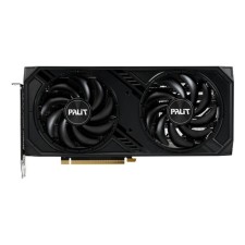 Видеокарта Palit PCI-E 4.0 RTX4070 SUPER DUAL OC NVIDIA GeForce RTX 4070 Super 12Gb 192bit   1064974