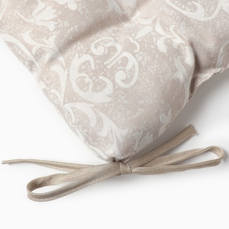 Sidushka software 40x40x4cm central bib jacquard PA100%-3