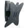 The bracket for LCD TV Holder LCDS -5036 19 " - 37", 30 kg, distance from the wall 91mm.