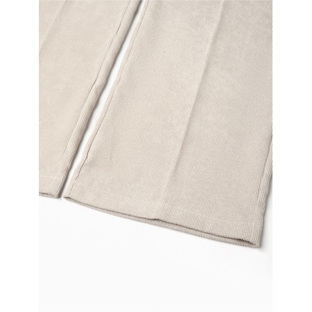 Male pants (1), minku, gray-beige color, rr 52-2