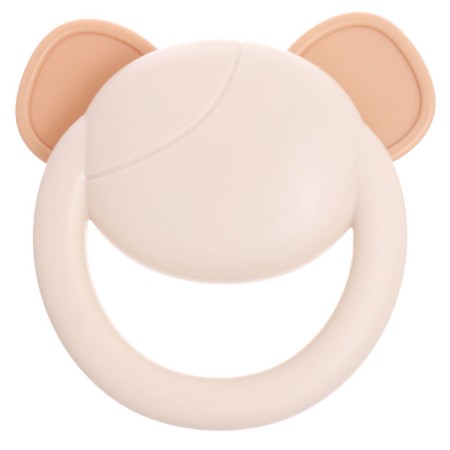 The rattle "Dog", with a teether-3