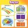 Board game to the reaction "Clap-Schlep", hammers, up to 4 players, 3+