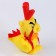 Soft toy "Dragon", 21 cm, color mix